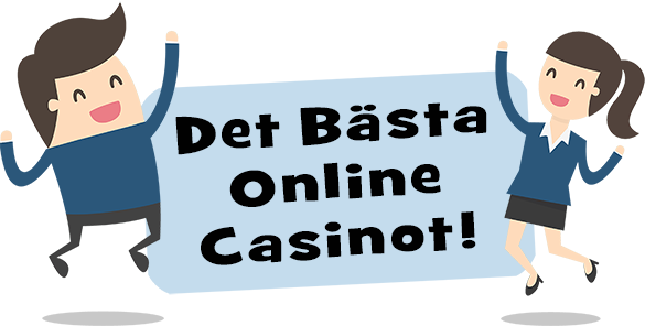 Det bästa Online Casinot