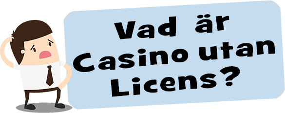 Vad är nordiska Casino utan Svensk Licens?
