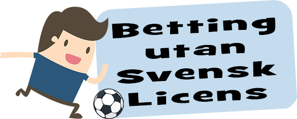 Fotbollsspelare laddar för betting utan svensk licens