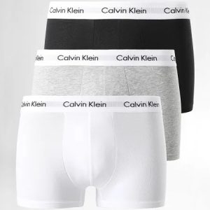 Calvin Klein Trunks - 3 Par Herrkalsonger